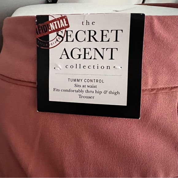 Roz & Ali The Secret Agent Collection Tummy Control‎ Pull On Trouser - Picture 6 of 9